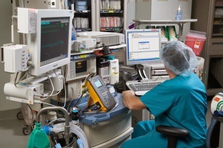 Teste de Segurança Elétrica